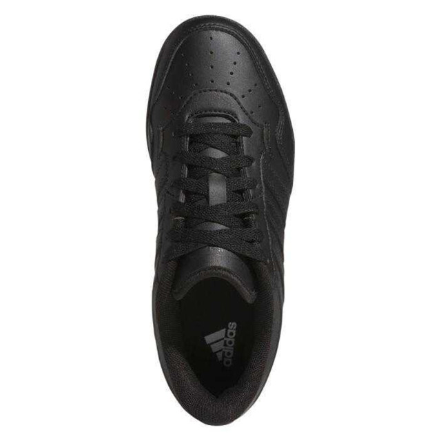 Adidas Kinder/kids hoops 4.0 trainers UTPP4392_black large