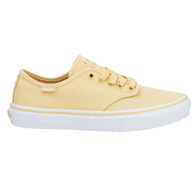 Vans Dames camden stripes trainers UTPP1118_yellow large