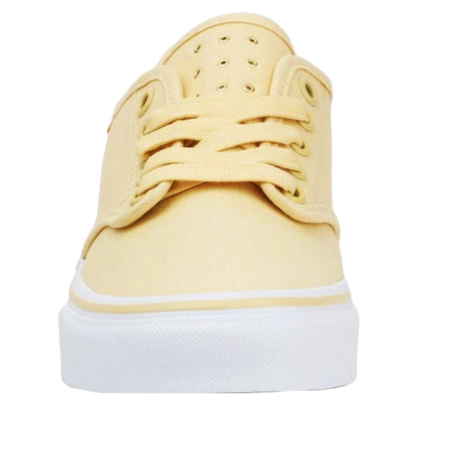 Vans Dames camden stripes trainers UTPP1118_yellow large