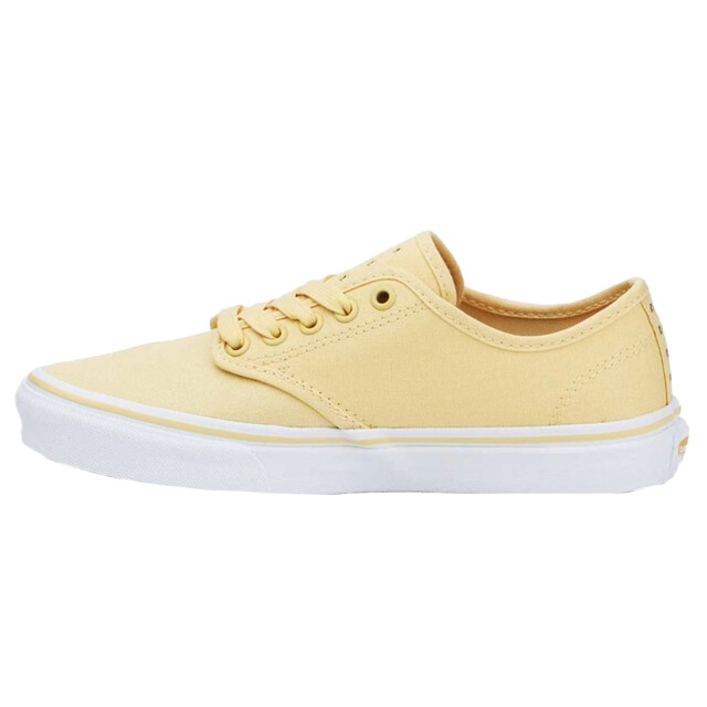 Vans Dames camden stripes trainers UTPP1118_yellow large