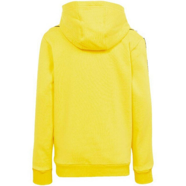 Adidas Kinderen/kinderen tiro 23 league hoodie UTPP2769_yellow large
