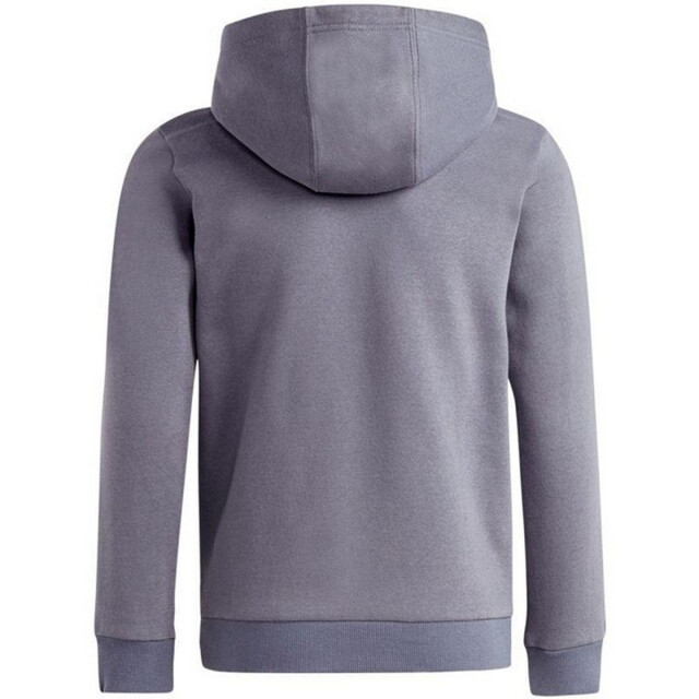Adidas Kinderen/kinderen tiro 23 league hoodie UTPP2769_greysilver large