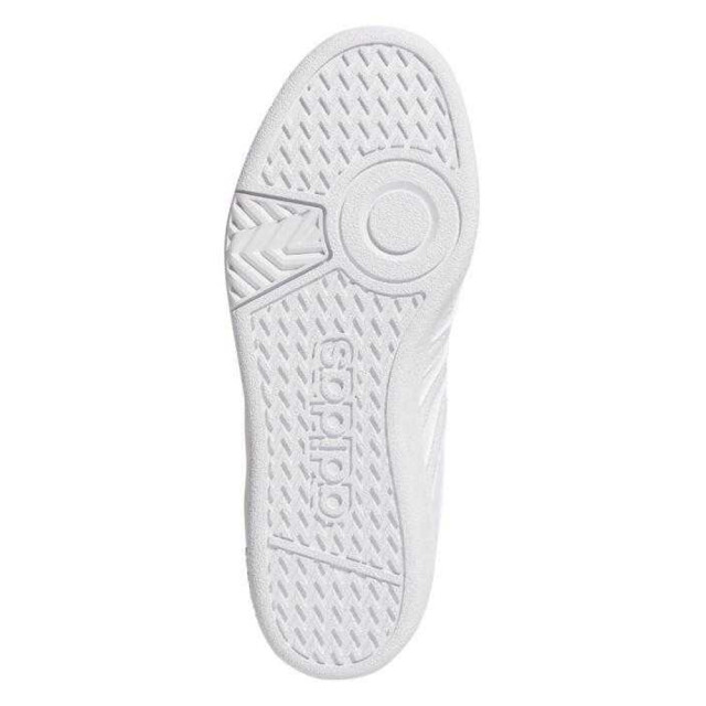 Adidas Kinder/kids hoops 4.0 trainers UTPP4392_white large