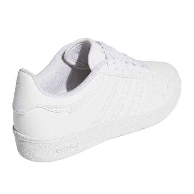 Adidas Kinder/kids hoops 4.0 trainers UTPP4392_white large