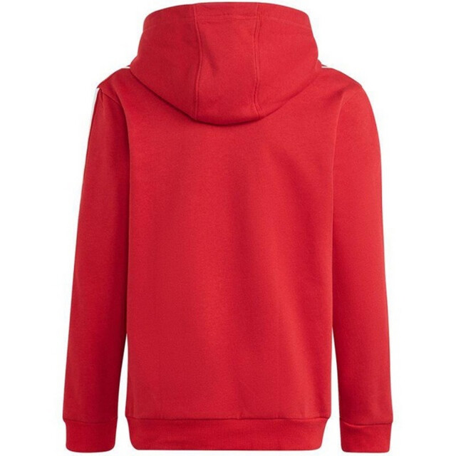 Adidas Kinderen/kinderen tiro 23 league hoodie UTPP2769_red large