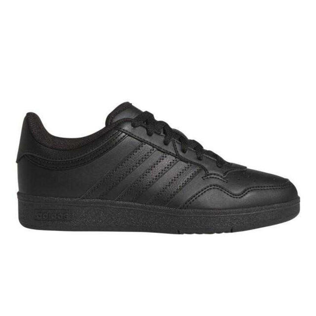 Adidas Kinder/kids hoops 4.0 trainers UTPP4392_black large