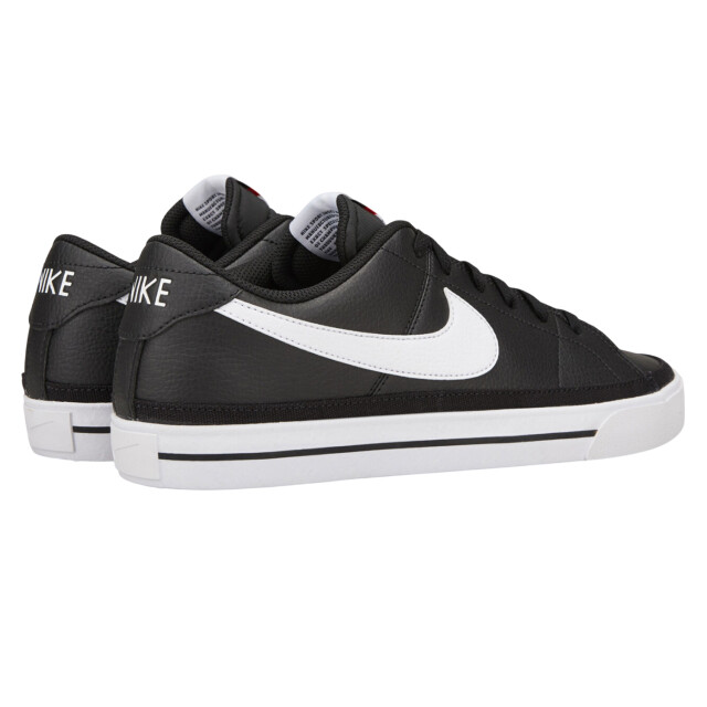 Nike Heren court legacy trainers UTPP2118_black large
