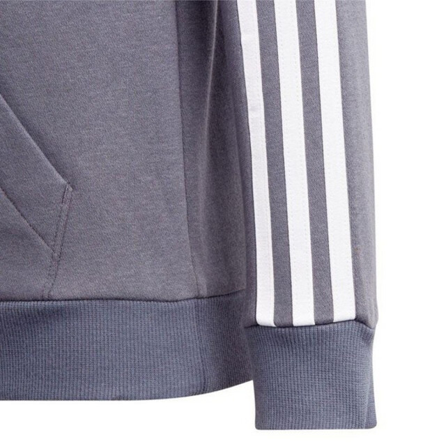 Adidas Kinderen/kinderen tiro 23 league hoodie UTPP2769_greysilver large