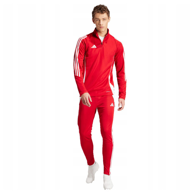 Adidas Heren tiro 24 trainings top UTPP4883_red large