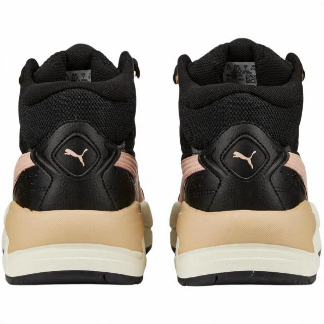 Puma Dames x-ray speed wtr trainers UTPP3427_black large