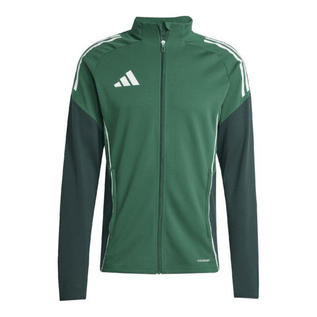 Adidas Heren tiro 25 wedstrijdjas UTPP4503_green large