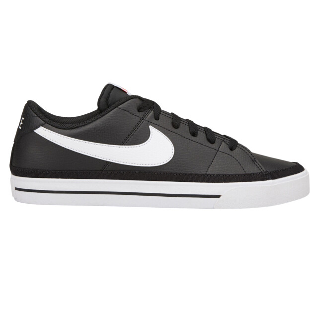 Nike Heren court legacy trainers UTPP2118_black large