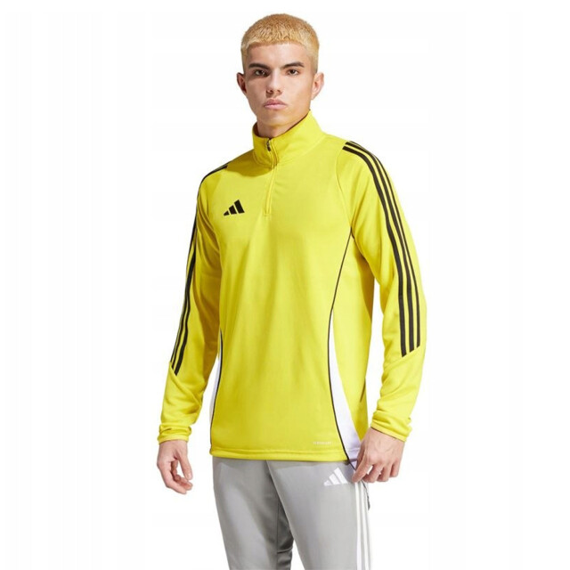 Adidas Heren tiro 24 trainings top UTPP4883_yellow large