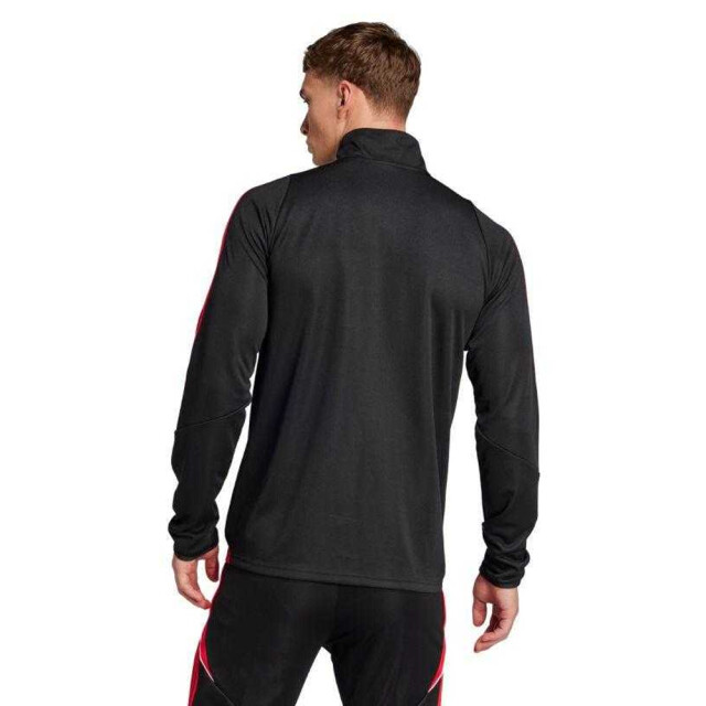 Adidas Heren tiro 24 trainings top UTPP4883_blackred large