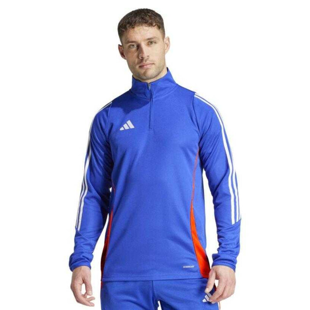 Adidas Heren tiro 24 trainings top UTPP4883_blue large
