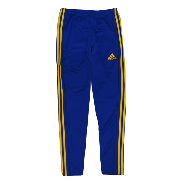 Adidas Dames mt 18 trainingsbroek jogging UTPP5576_blueyellow large
