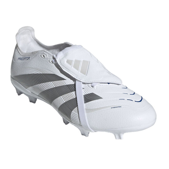 Adidas Heren predator league stevige grond laarzen UTPP5937_whitesilver large