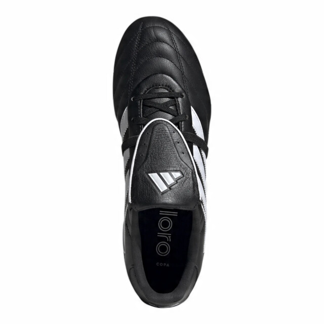 Adidas Heren copa gloro ii leder zachte grond voetbalschoenen UTPP5090_black large