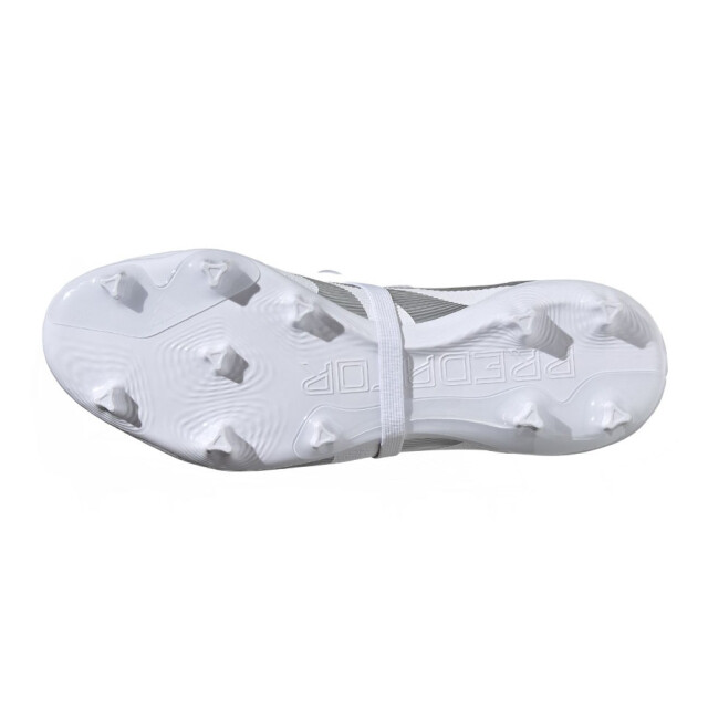 Adidas Heren predator league stevige grond laarzen UTPP5937_whitesilver large