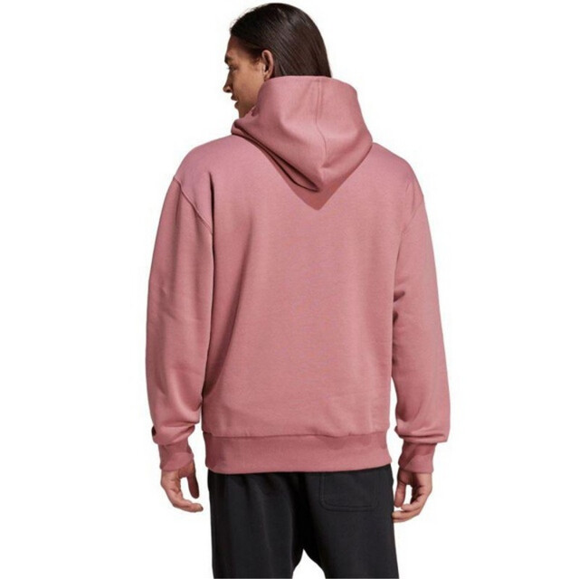 Adidas Heren alle szn fleece hoodie UTPP3562_pink large