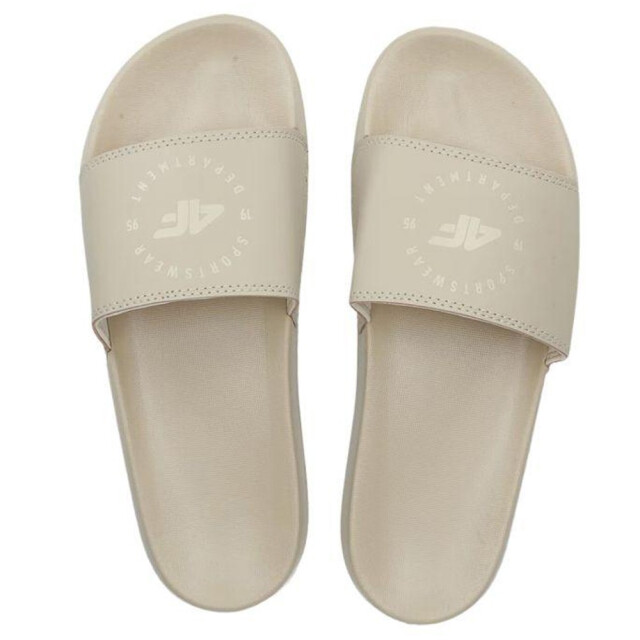 4F Dames mm00fflif044a sliders UTPP5712_beige large