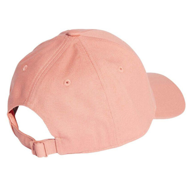 Adidas Tonale logo baseball cap UTPP4318_orange large