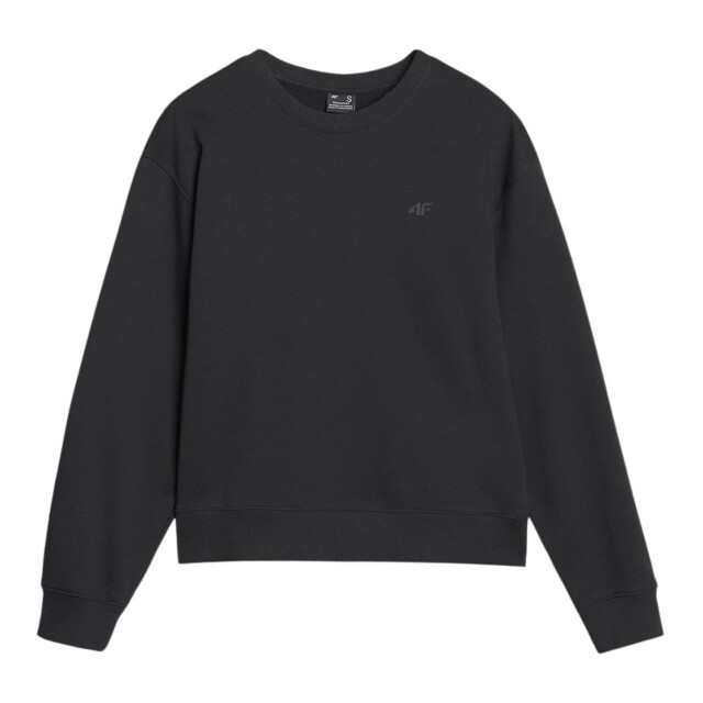 4F Dames wmm00tswsf1765 sweatshirt UTPP6033_black large