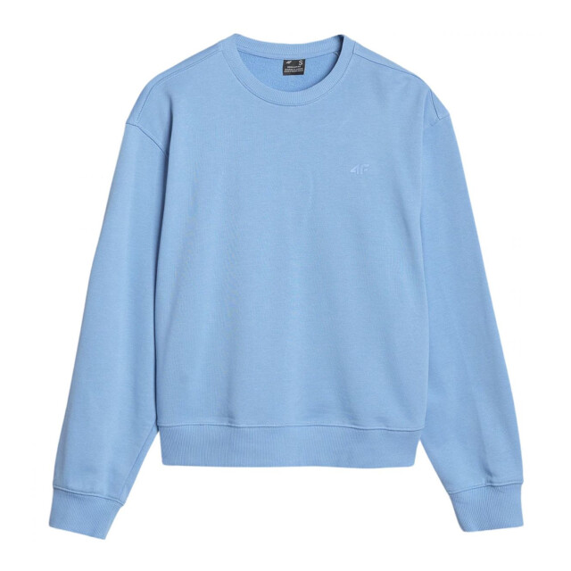 4F Dames wmm00tswsf1765 sweatshirt UTPP6033_blue large