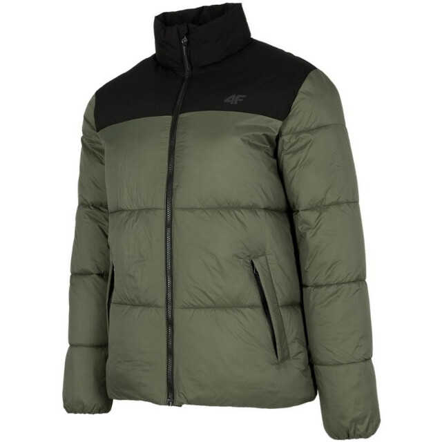 4F Heren h4z22 gewatteerd synthetisch donsjack UTPP5921_green large