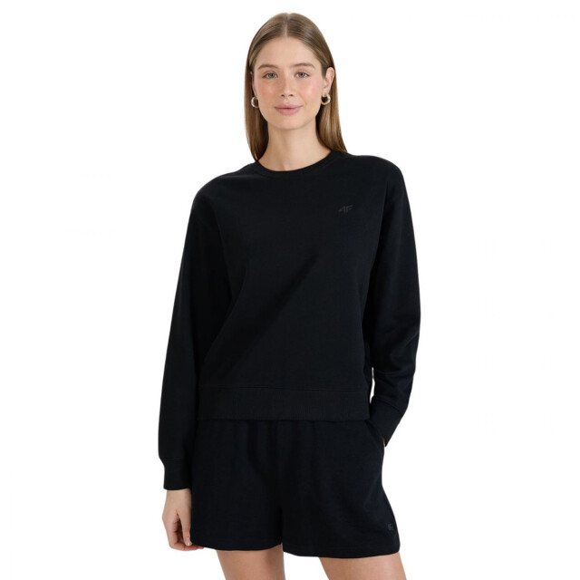 4F Dames wmm00tswsf1765 sweatshirt UTPP6033_black large