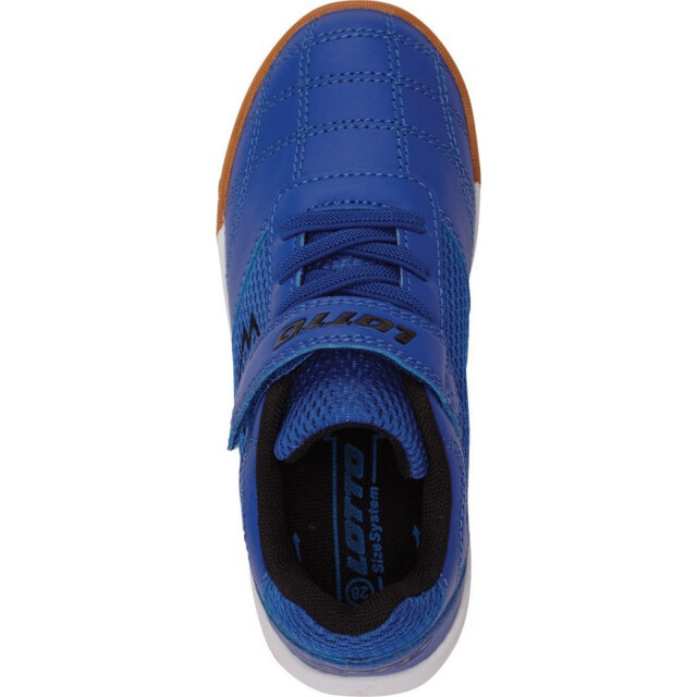 Lotto Kinder/kinder whizzer trainers UTPP6678_blue large
