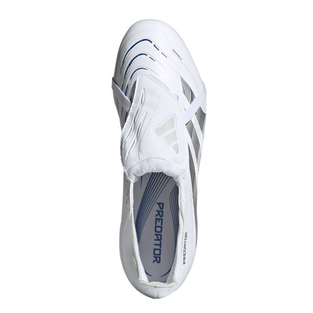 Adidas Heren predator league stevige grond laarzen UTPP5937_whitesilver large