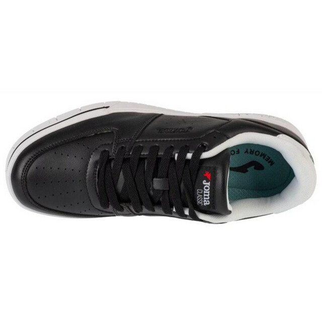 Joma Heren c.cavea logo trainers UTPP6232_black large