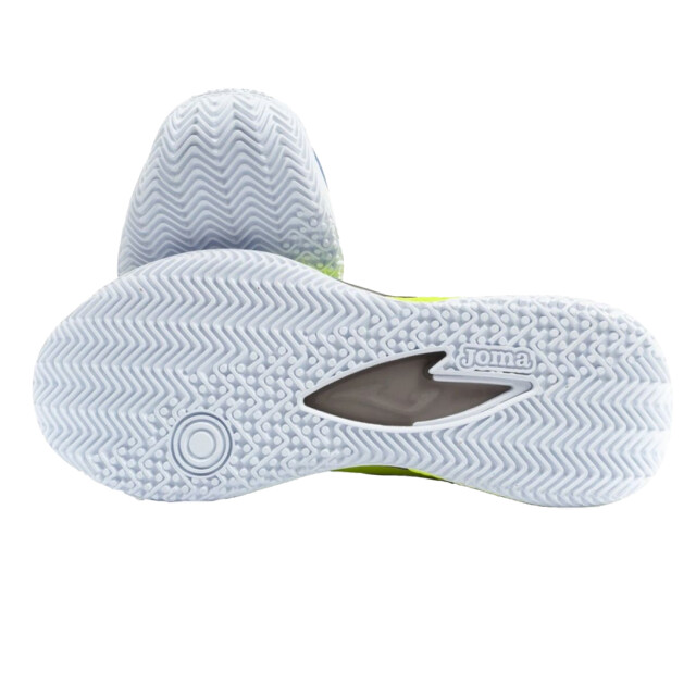 Joma Heren spin padel schoenen UTPP6526_blueyellow large