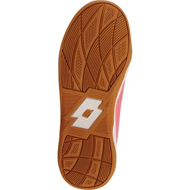 Lotto Kinder/kinder whizzer trainers UTPP6678_pink large