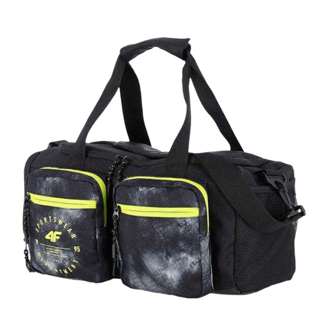 4F Jwss24abagm102 16l duffeltas UTPP4841_black large