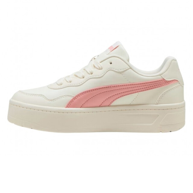 Puma Dames court lally skye trainers UTPP6781_beige large