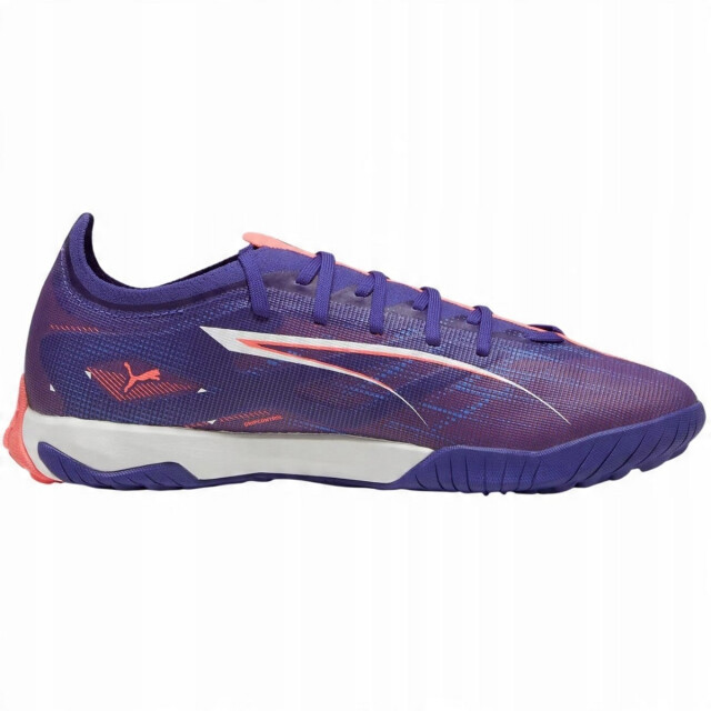 Puma Heren ultra 5 wedstrijd kunstgras voetbalschoenen UTPP6936_violet large