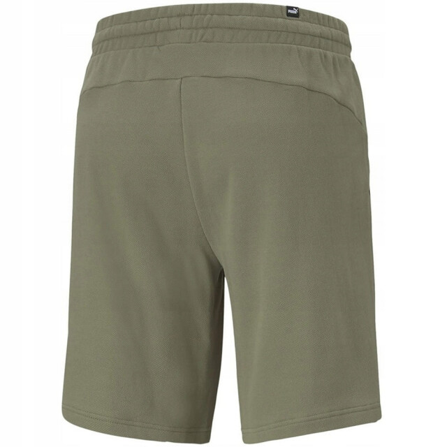 Puma Heren modern basic logo shorts UTPP749_green large