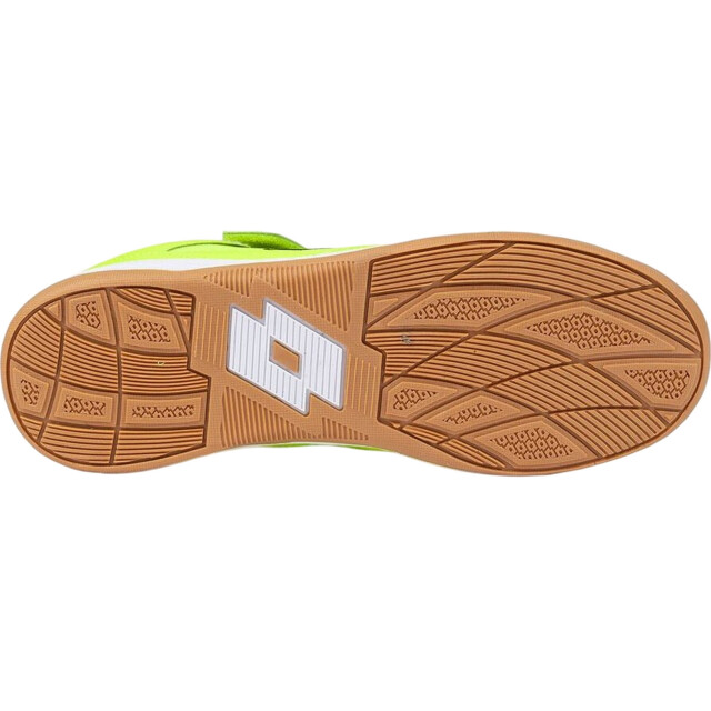 Lotto Kinder/kinder whizzer trainers UTPP6678_yellow large