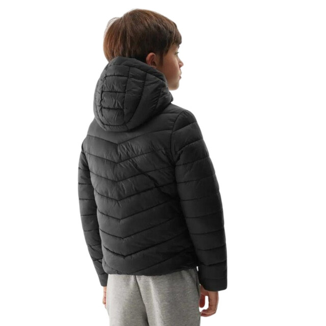 4F Kinder/kids m460 synthetisch gewatteerd donsjack UTPP5761_black large