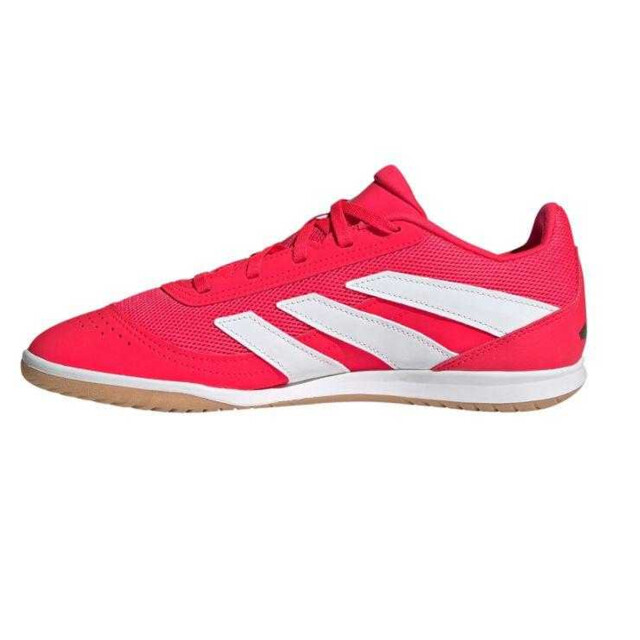 Adidas Heren predator club in sala suede zaalvoetbalschoenen UTPP5914_red large