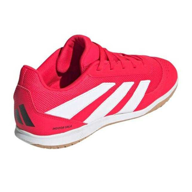 Adidas Heren predator club in sala suede zaalvoetbalschoenen UTPP5914_red large