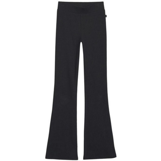 4F Meisjes jwss25ttigf199 uitlopend broekje UTPP6673_black large
