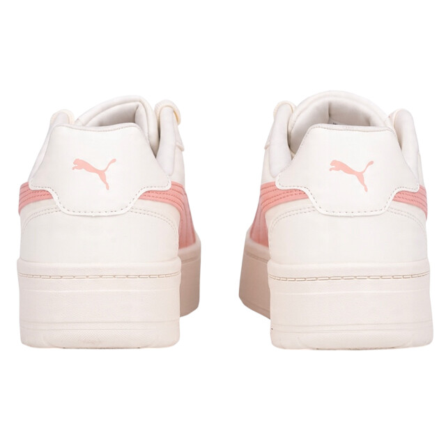 Puma Dames court lally skye trainers UTPP6781_beige large