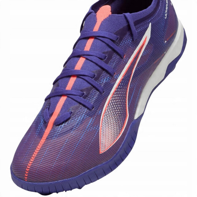 Puma Heren ultra 5 wedstrijd kunstgras voetbalschoenen UTPP6936_violet large