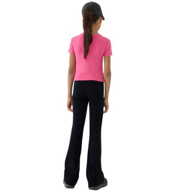 4F Meisjes jwss25ttigf199 uitlopend broekje UTPP6673_black large