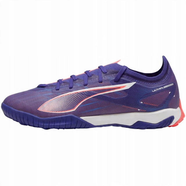 Puma Heren ultra 5 wedstrijd kunstgras voetbalschoenen UTPP6936_violet large