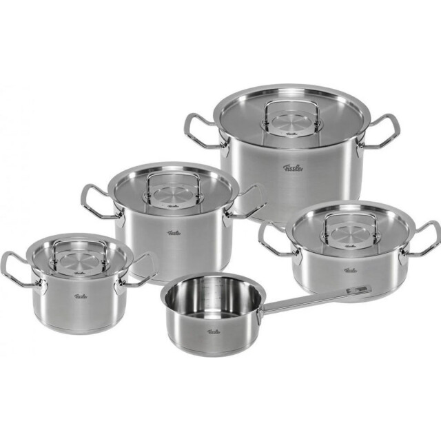 Fissler Original profi collection 5 delig steelpan rvs deksels 4009209371184 large