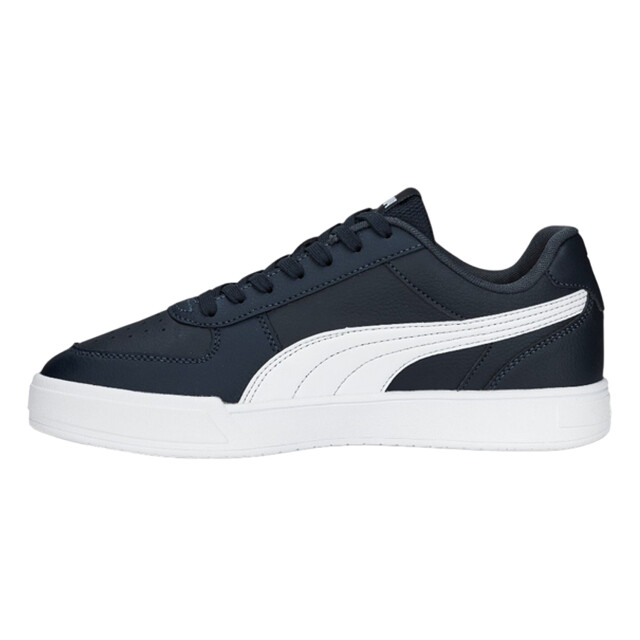 Puma Heren caven kunstlederen schoenen UTPP1476_navyblue large